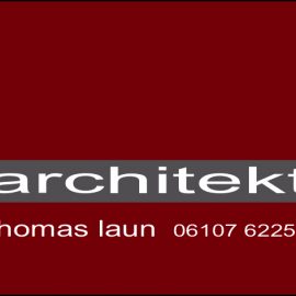 Architekt Thomas Laun