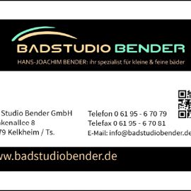 Badstudio Bender