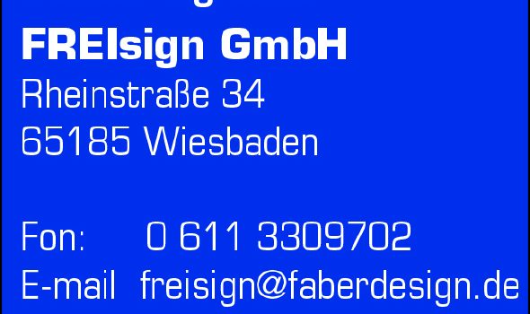 FREIsign Medienagentur FREIsign Medienagentur