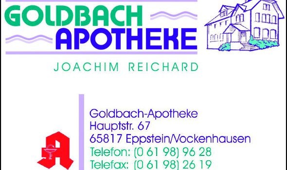 Goldbach Apotheke Goldbach Apotheke
