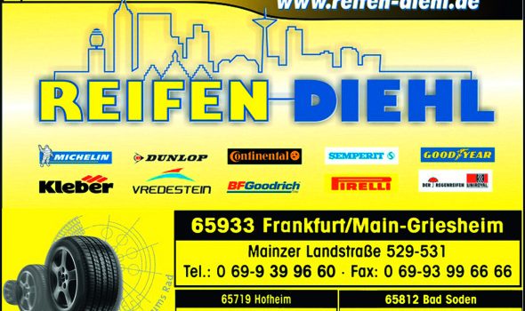 Reifen Diehl Reifen Diehl