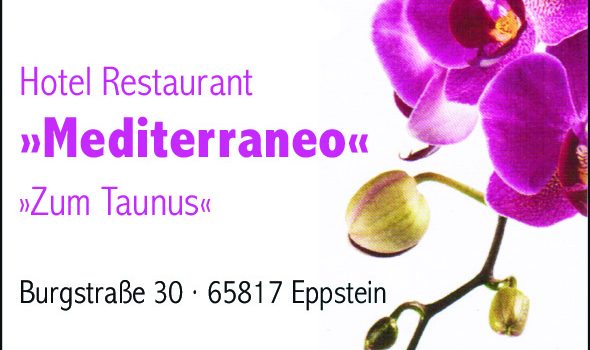 Hotel zum Taunus Hotel zum Taunus