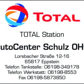Total Station Udo Schulz