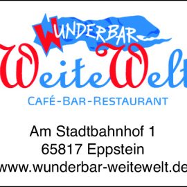 Wunderbar Weite Welt
